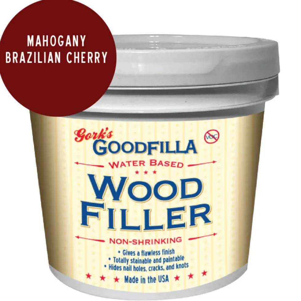 Gorks Goodfilla Water Based Wood Filler