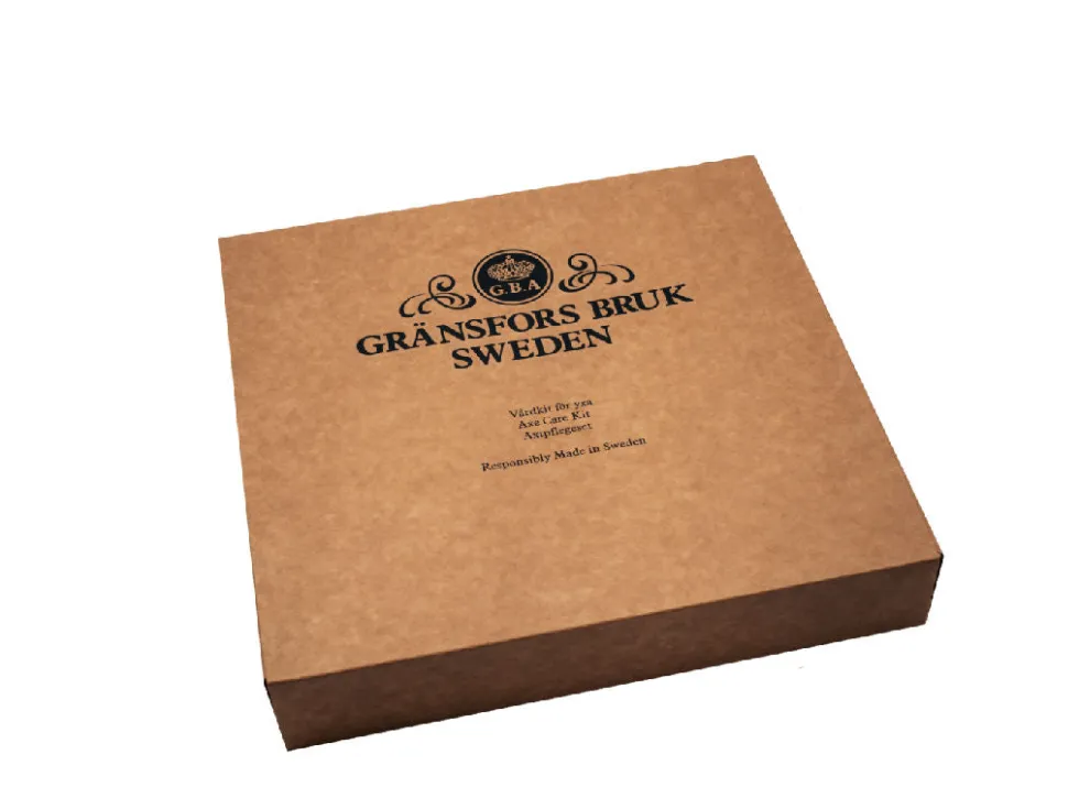 Gransfors Bruk Axe Care Kit