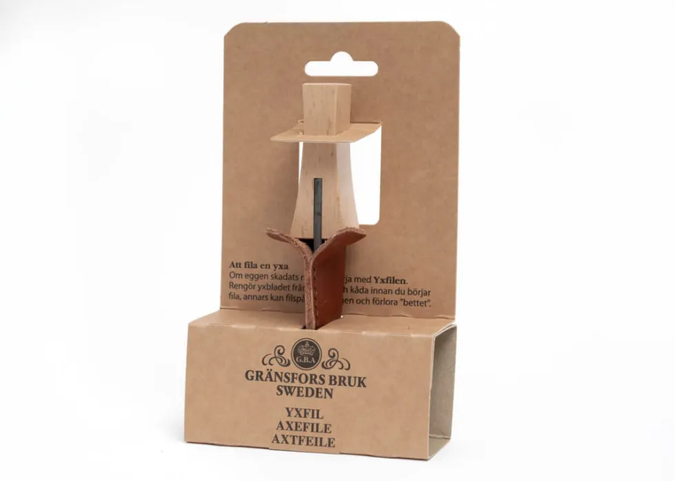 Gransfors Bruk Axe Sharpening File