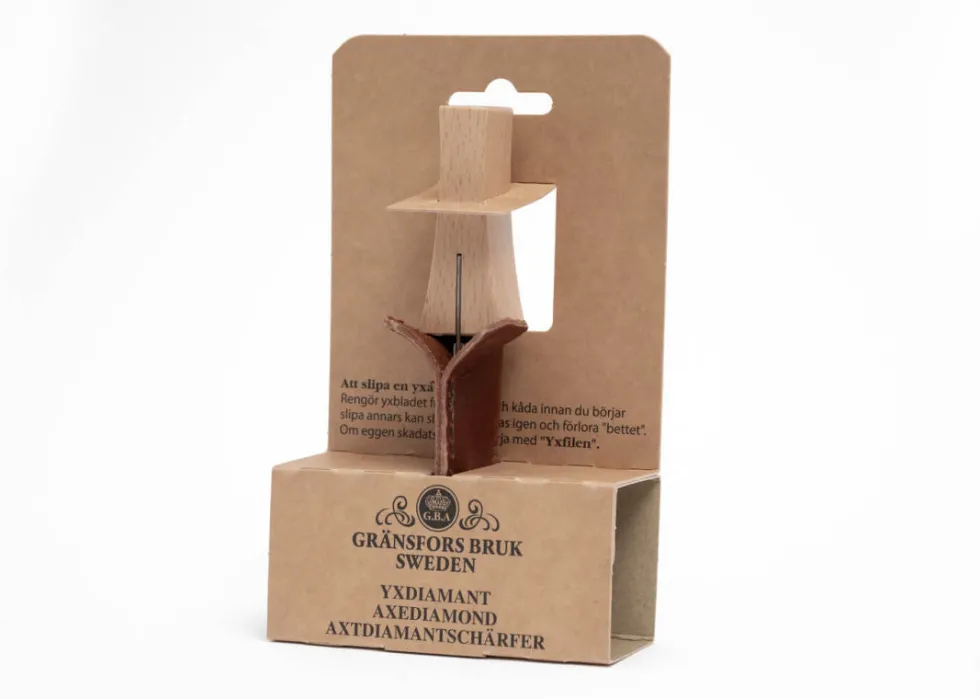 Gransfors Bruk Diamond Axe Sharpening File