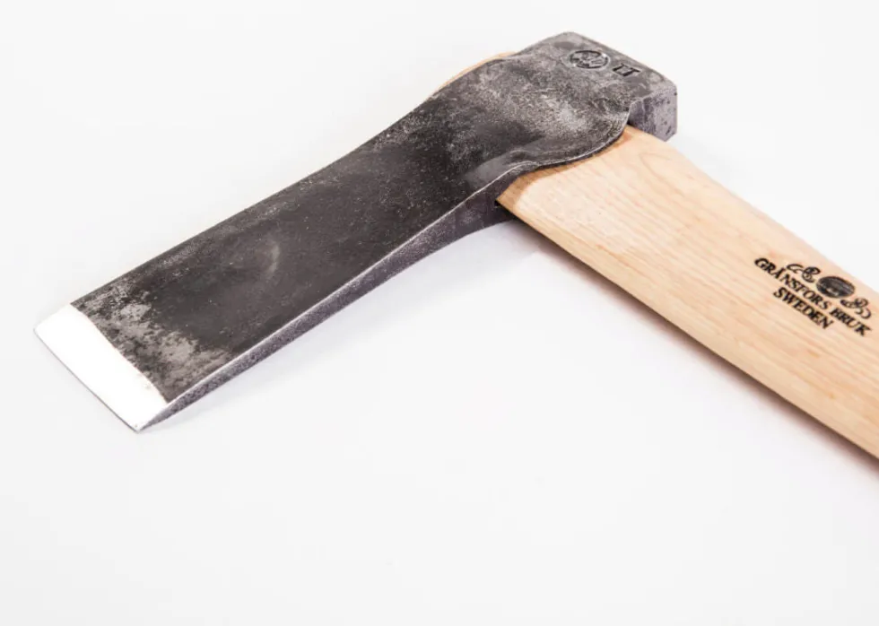 Gransfors Bruk Log House Corner Axe (Mortise Axe)