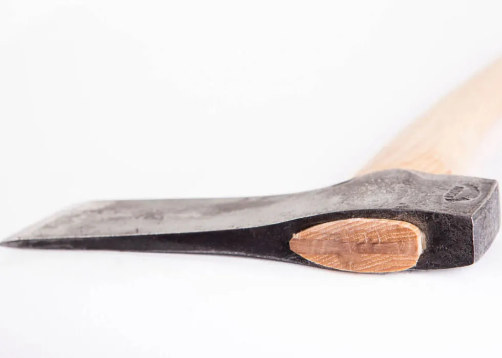 Gransfors Bruk Log House Corner Axe (Mortise Axe)