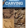 Great Book of Carving Patterns - Lora Irish