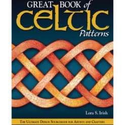 Great Book Of Celtic Patterns
