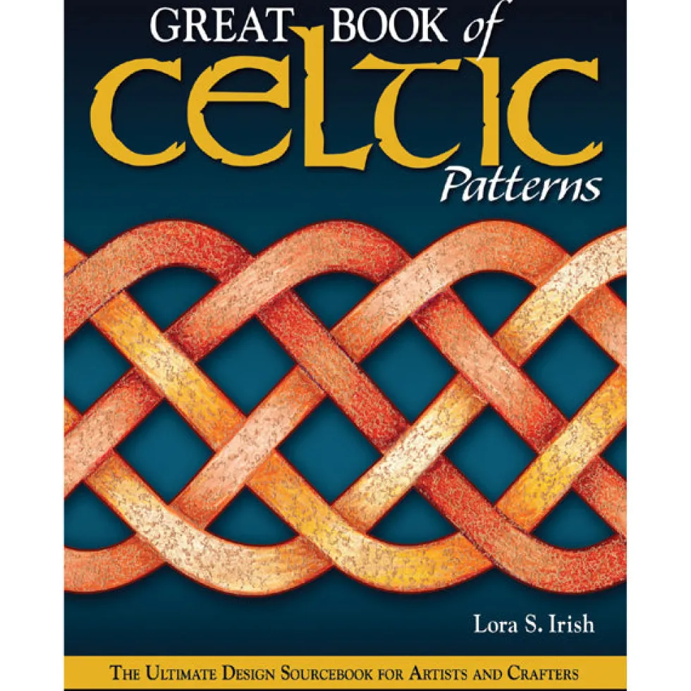 Great Book Of Celtic Patterns