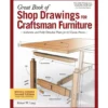 Great Book of Shop Drawings for Craftsman Furniture