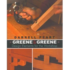 Greene and Greene -  Design Elements for the Workshop