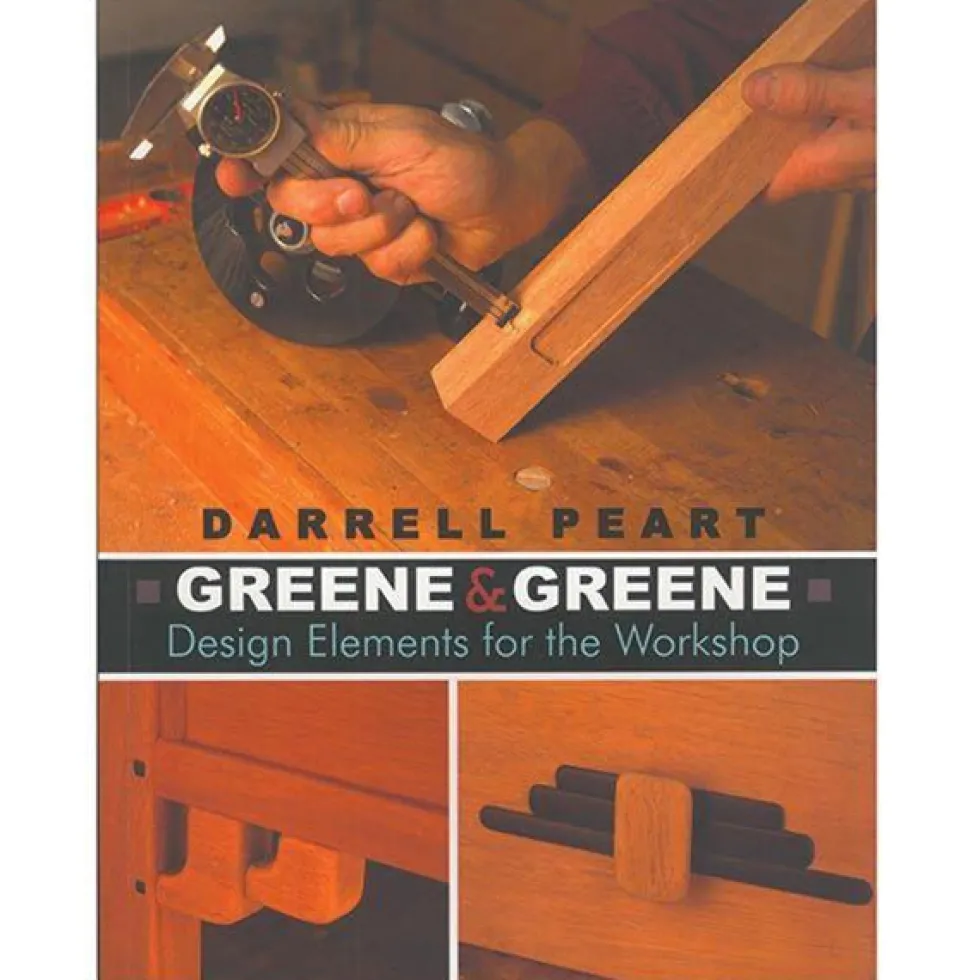 Greene and Greene - Design Elements for the Workshop
