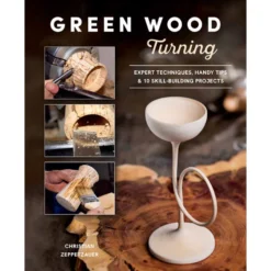Green Wood Turning - Christian Zeppetzauer