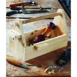 Guide To Woodworking With Kids