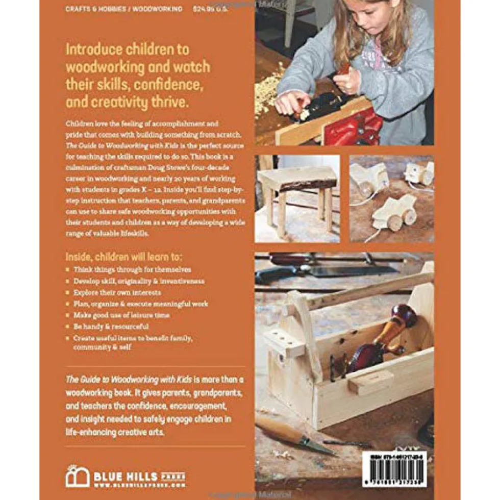 Guide To Woodworking With Kids