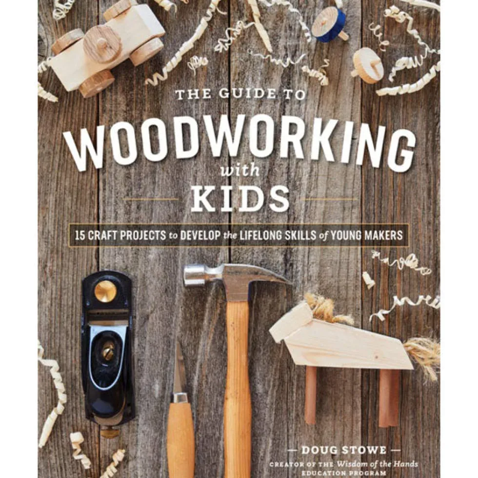 Guide To Woodworking With Kids