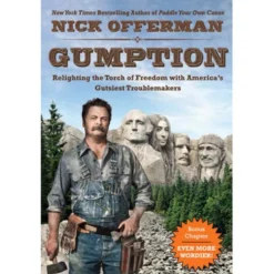 Gumption - Nick Offerman