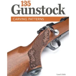 135 Gunstock Carving Patterns