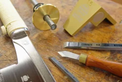 Hand Cut Dovetail Starter Kit