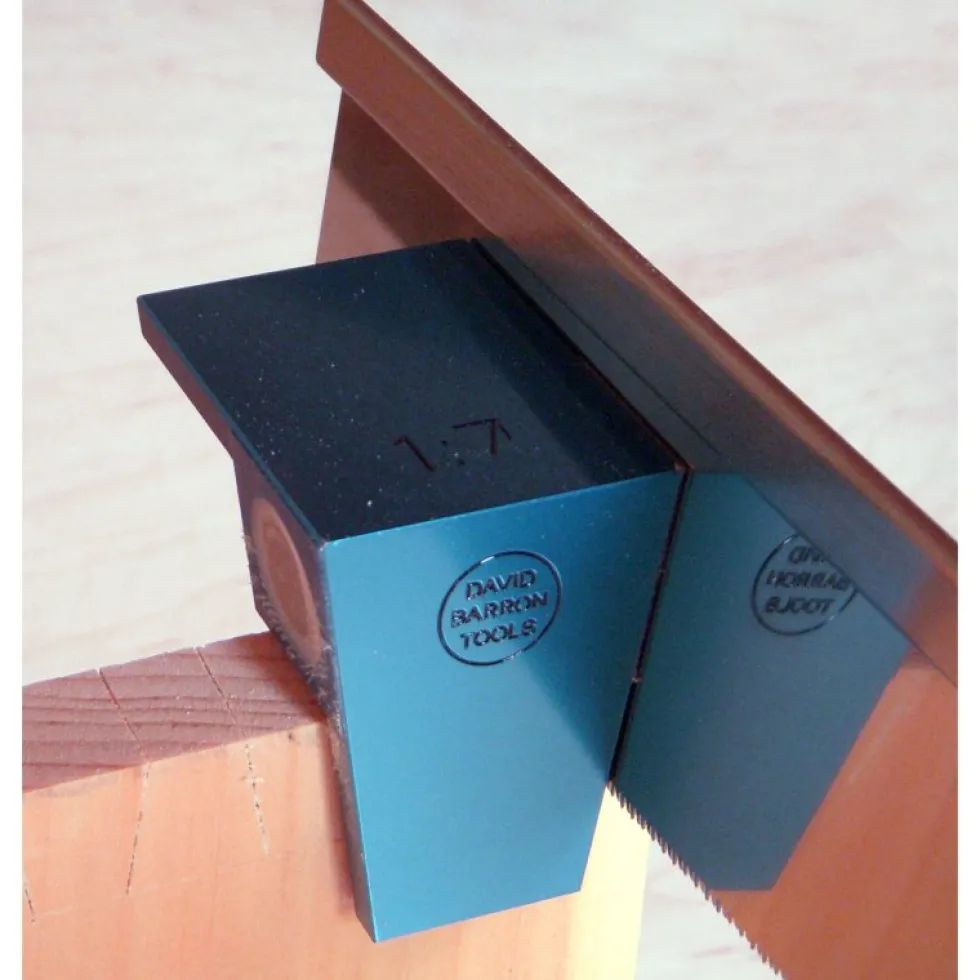 Hand Cut Dovetail Starter Kit