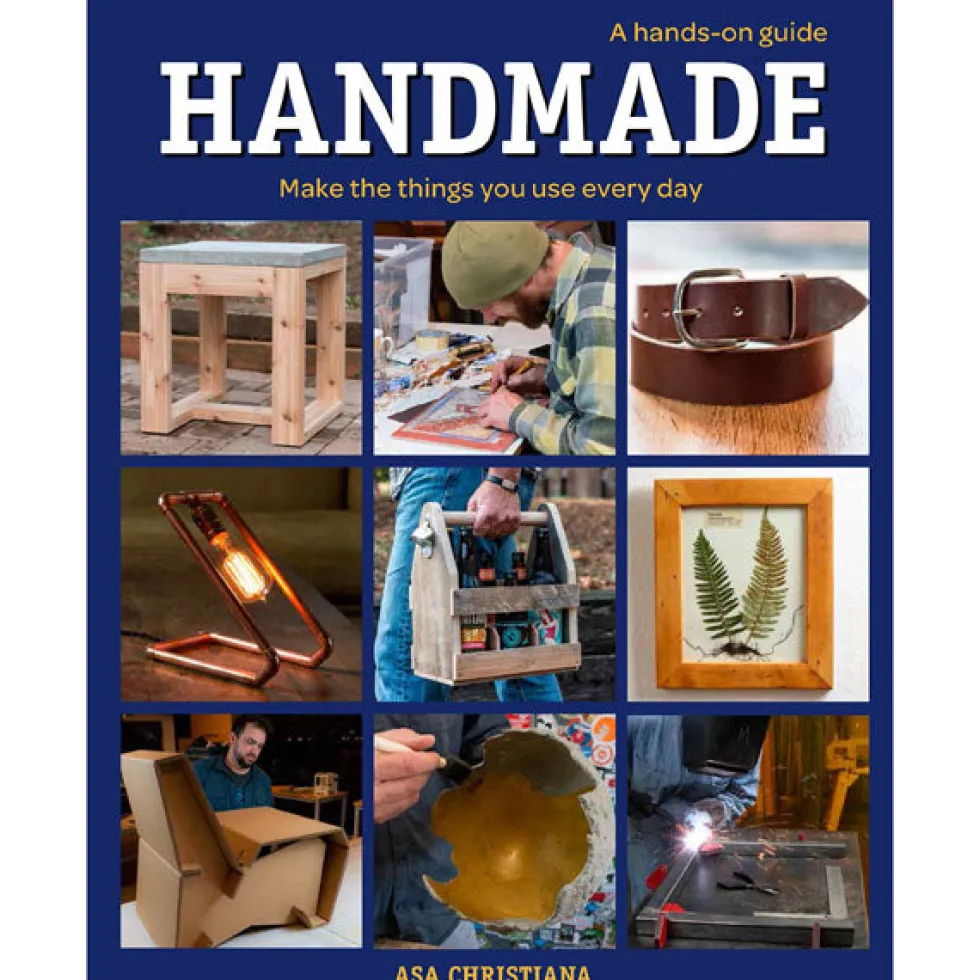Handmade - A Hands-On Guide