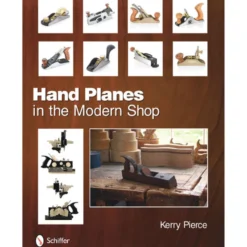 Hand Planes in the Modern Shop