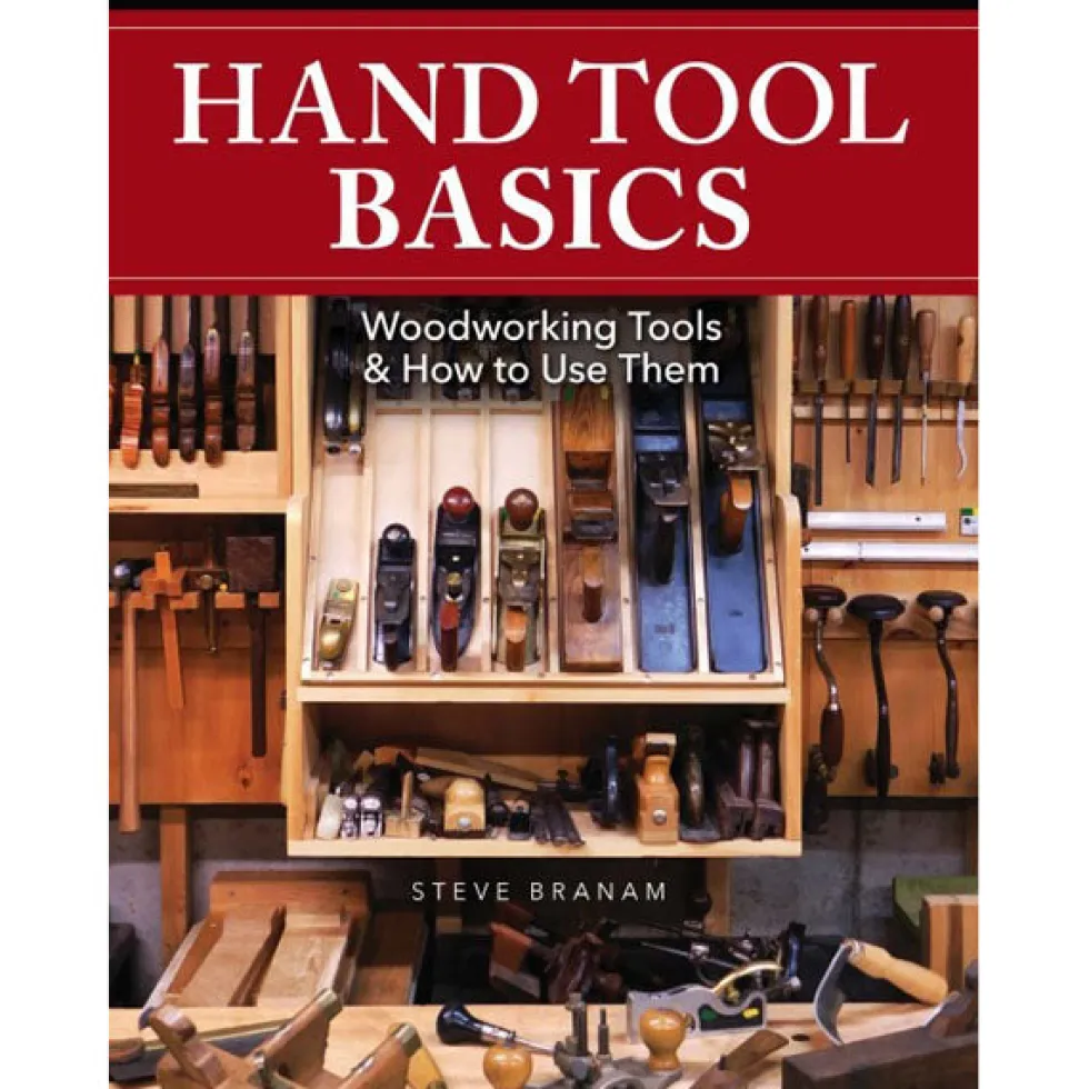 Hand Tool Basics - Steve Branam