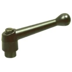 Heavy Duty Zinc Alloy Ratchet Lever Knob