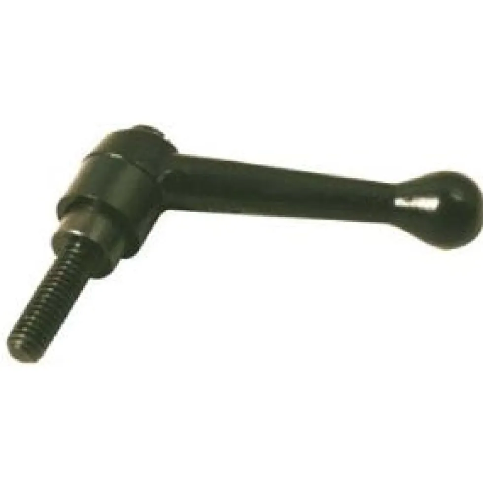 Heavy Duty Zinc Alloy Ratchet Lever Knob