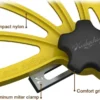 Hedgehog Spiral Featherboard