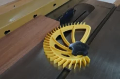 Hedgehog Spiral Featherboard