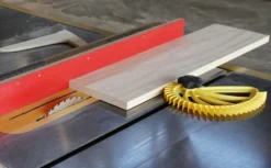 Hedgehog Spiral Featherboard