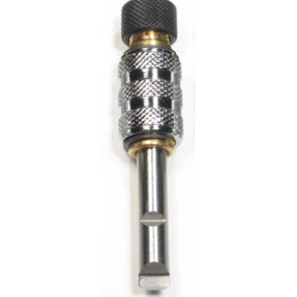 Hex Bit Adapter for Yankee-type Spiral Ratchet Screwdrivers - Heavy Duty