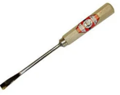 Hirsch #5 Back Bent Gouge - 6mm