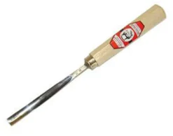 Hirsch #6 Bent Gouge - 10mm