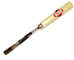 Hirsch #8 Bent Gouge - 25mm
