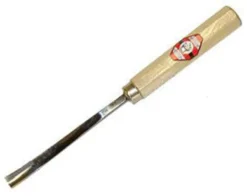 Hirsch #4 Bent Gouge - 25mm