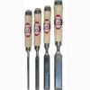 Hirsch Bevel Edge Chisel Set of 4