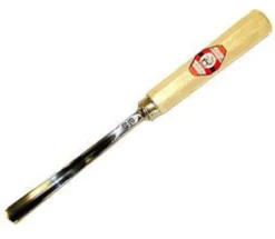 Hirsch #39 Curved Parting Tool - 10mm