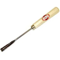 Hirsch #8 Fishtail Gouge - 20mm