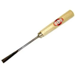 Hirsch #3 Fishtail Gouge - 12mm