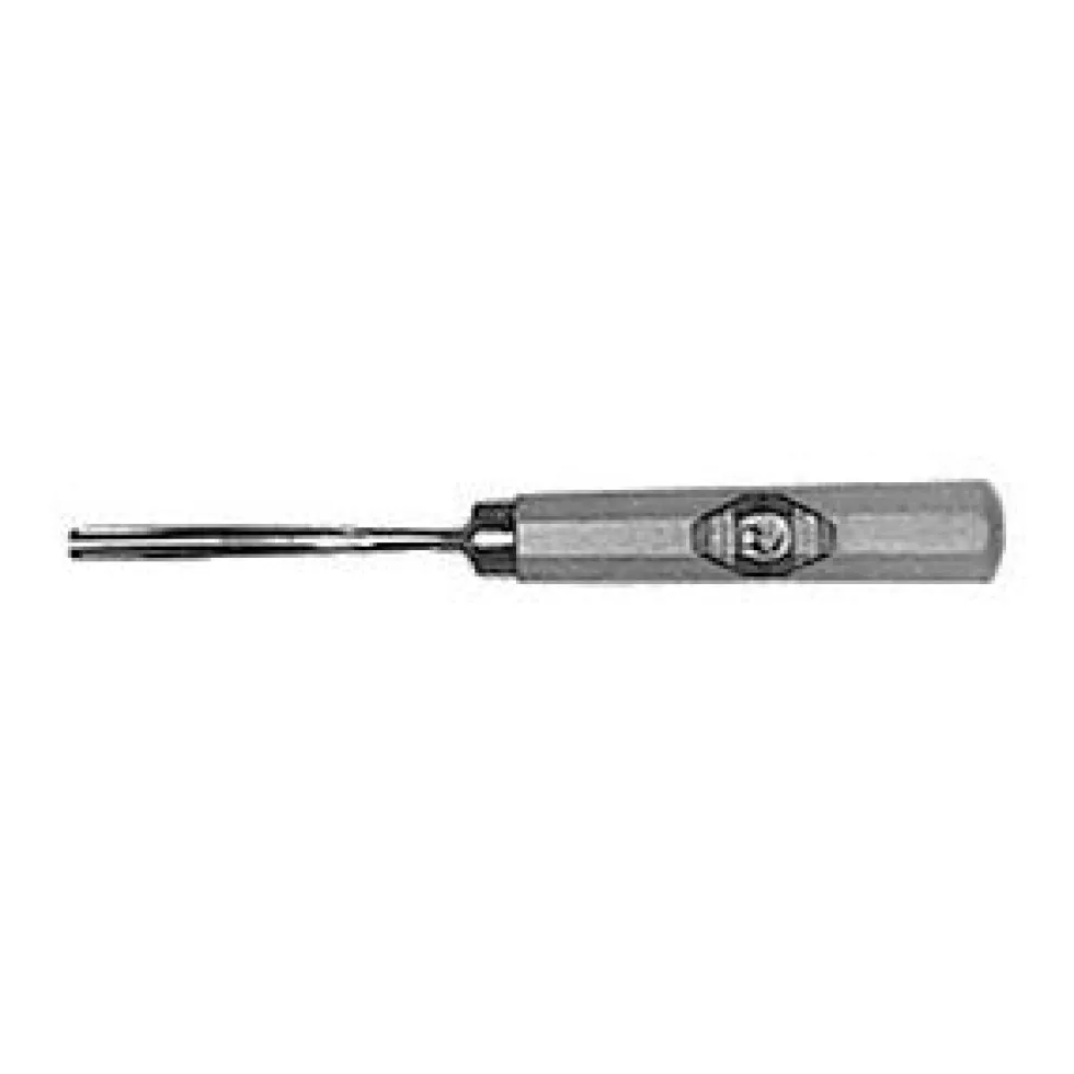 Hirsch Intermediate Size Skew Chisel - 8mm