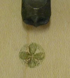 Hirsch Marking Punch