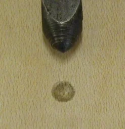 Hirsch Marking Punch