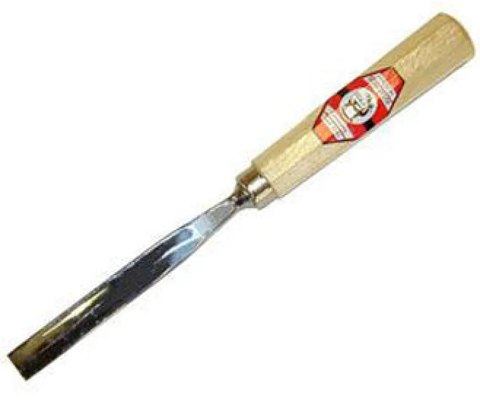 Hirsch No. 3 Straight Gouge