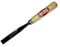 Hirsch #9 Straight Gouge - 35mm