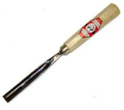 Hirsch #7 Straight Gouge - 35mm