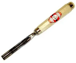 Hirsch #11 Straight Gouge - 6mm