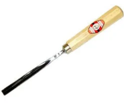 HIrsch #45 V Gouge - 12mm