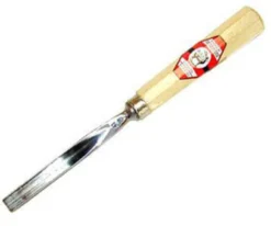Hirsch #41 V Gouge - 6mm