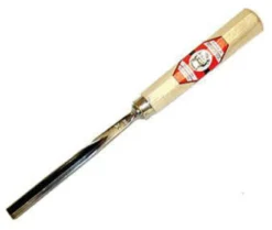 Hirsch #39 V Gouge - 4mm