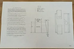 Hock Krenov-style Wooden Plane Plans