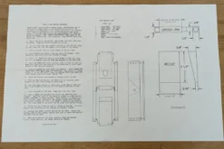 Hock Krenov-style Wooden Plane Plans