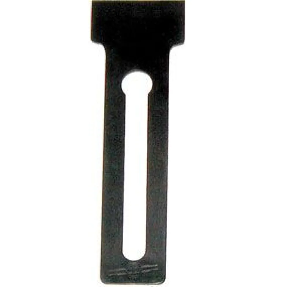 Hock No. 10 Rabbet Plane Iron - 2-1/8 inch